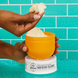 Triple Brazilian Butter™ - Soin cheveux ultra-hydratant et réparateur