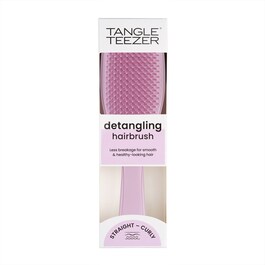 The Ultimate & Wet Detangler Rosebud - Brosse démêlante