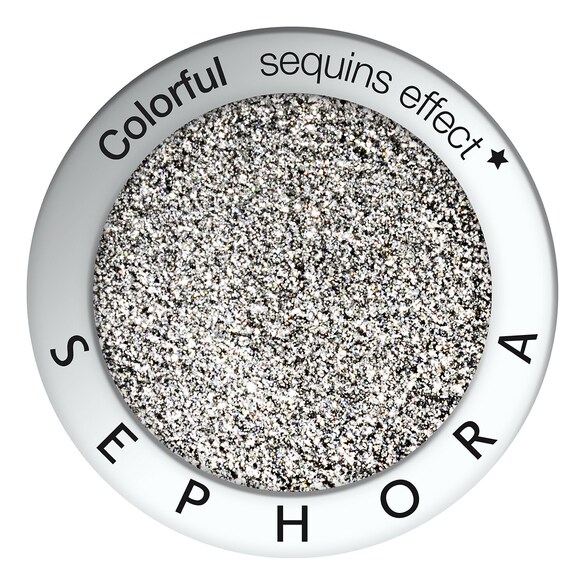 Colorful Fard à Paupières - Effet Pailleté + Sequin, SEPHORA COLLECTION
