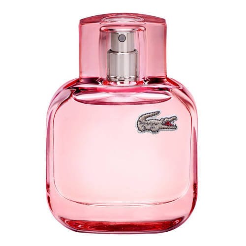 lacoste l.12.12 pétillante - eau de toilette pour femme fruitée et boisée