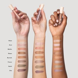 Liquid powder chromatic eye tint - Fard à paupières liquide