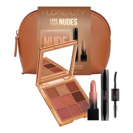 Coffret Love Your Nudes Medium Coffret LèvresHUDA BEAUTY
43,00€
Valeur réelle  68,00€