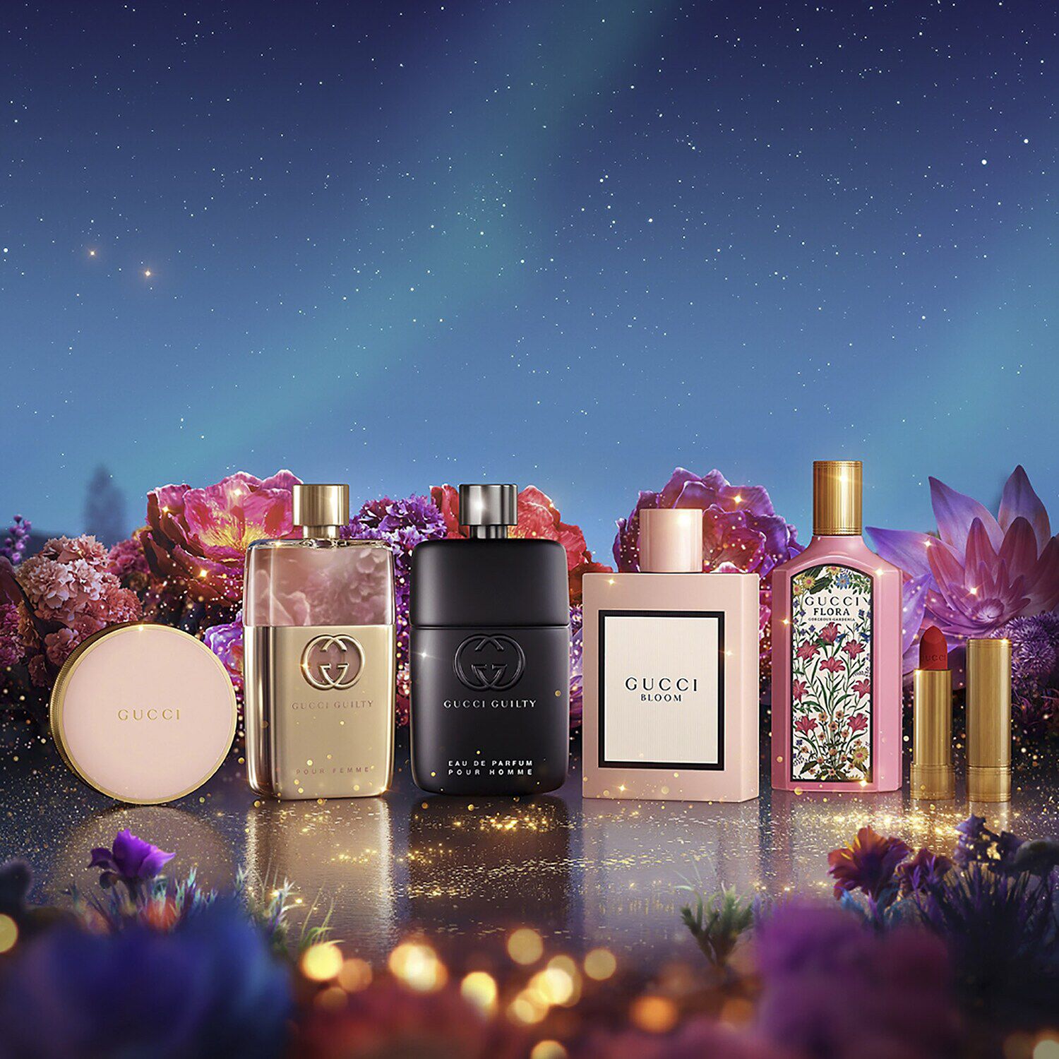 Flora Gorgeous Magnolia Coffret Eau de Parfum