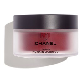 N°1 DE CHANEL CRÈME AU CAMÉLIA ROUGE - RECHARGE - Repulpe – Lisse – Protège 