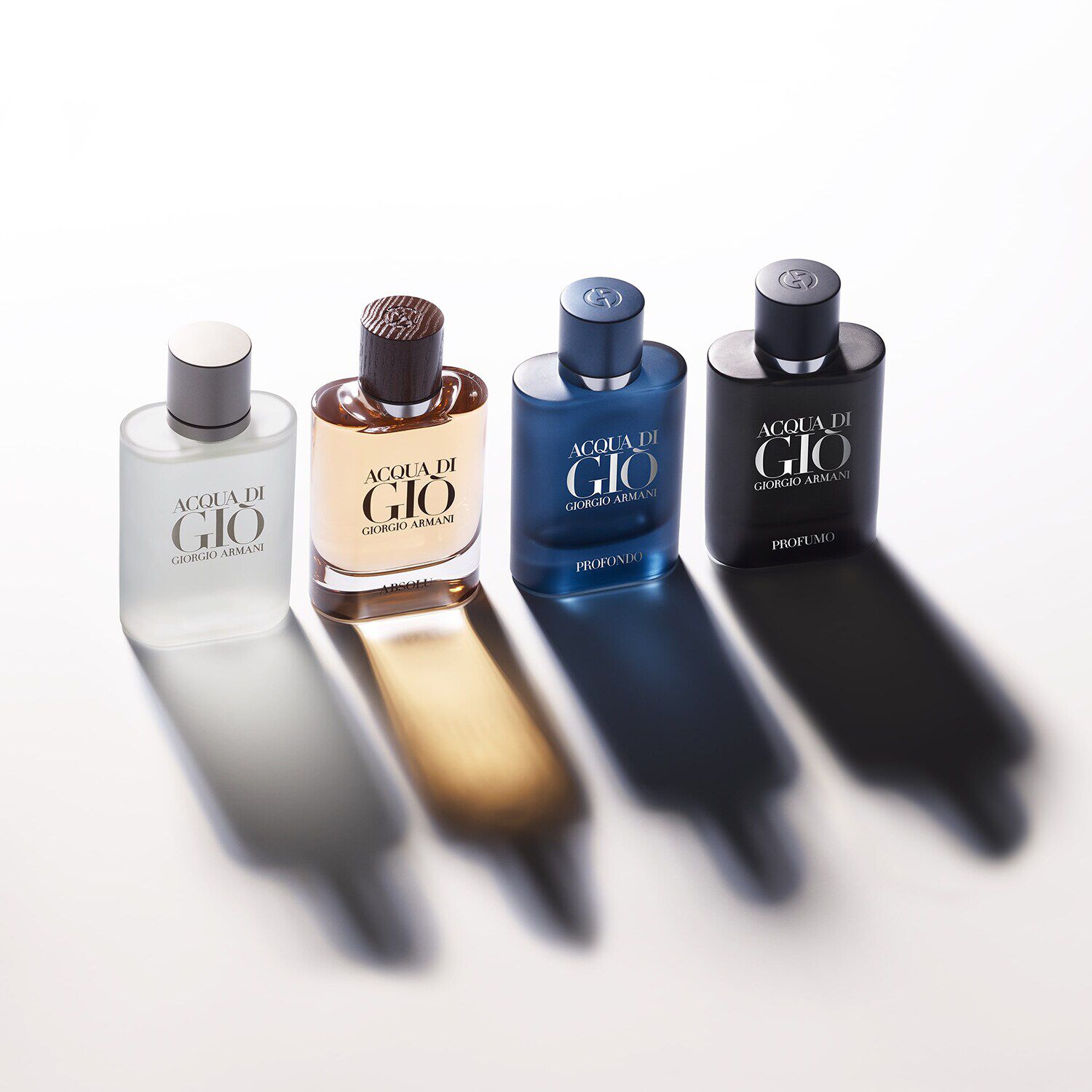 Giorgio armani acqua di gio profumo eau de parfum 125ml store