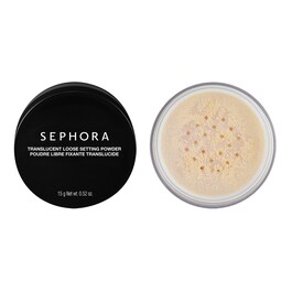 SEPHORA COLLECTIONPoudre libre fixante - Poudre libre transparente matifiante longue tenue 179 avis