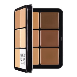 Ultra HD foundation - Palette teint