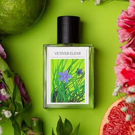 Vetiver Elemi - Eau de Parfum