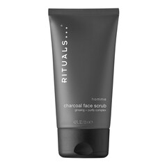 Homme - Exfoliant Visage Charbon, RITUALS