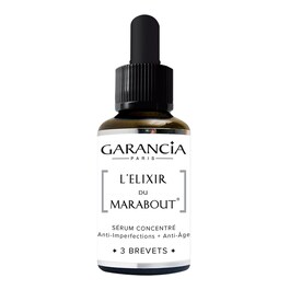 Elixir du Marabout - Sérum concentré anti-imperfections, anti-âge