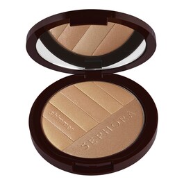 BRONZER SHIMMER - Poudre bronzante irisée