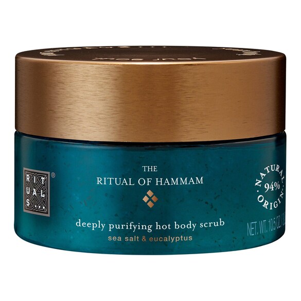The Ritual of Hammam - Gommage pour le corps, RITUALS