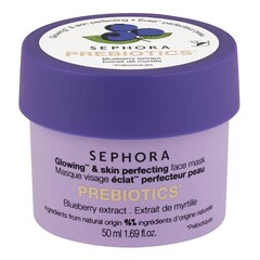 Masques crème prébiotiques pour le visage - Hydratation 8 heures, SEPHORA COLLECTION