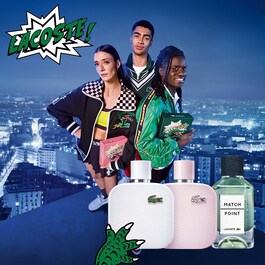 Coffret lacoste sales femme sephora