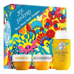 Bum Bum Body Delights - Coffret Soin Corps, SOL DE JANEIRO