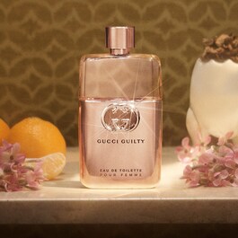 Gucci Guilty - Eau de Toilette Pour Femme Florale Ambrée
