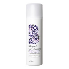 Curl CharismaMC - Shampooing hydratant aux acide aminé de riz + avocat, BRIOGEO