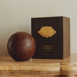 La maison - Boule d'ambre  