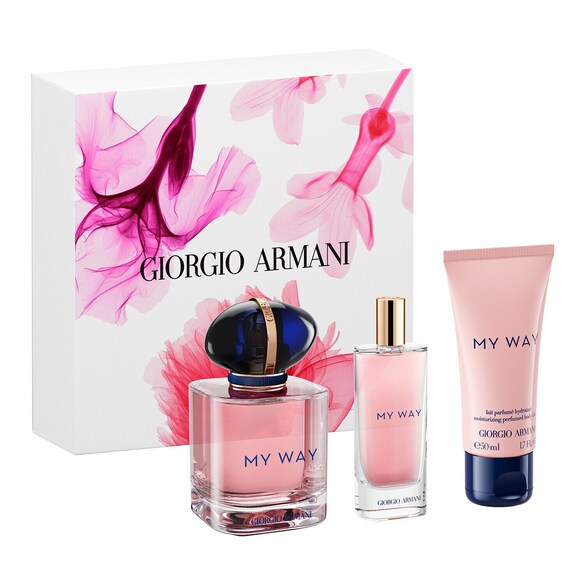 My Way - Coffret Eau de Parfum, ARMANI