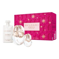 Omnia Crystalline - Coffret Eau De Toilette, BVLGARI