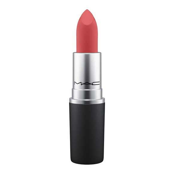 Powder Kiss Lipstick - Rouge à Lèvres Mat Hydratant, M.A.C