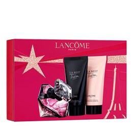 La Nuit Trésor - Coffret Eau de Parfum