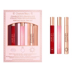 Charlotte's Fragrance Collection of Emotions - Coffret parfums format voyage, CHARLOTTE TILBURY