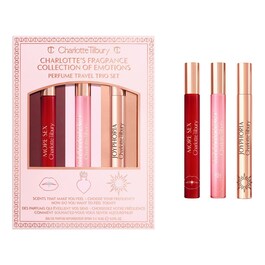 Charlotte's Fragrance Collection of Emotions - Coffret parfums format voyage