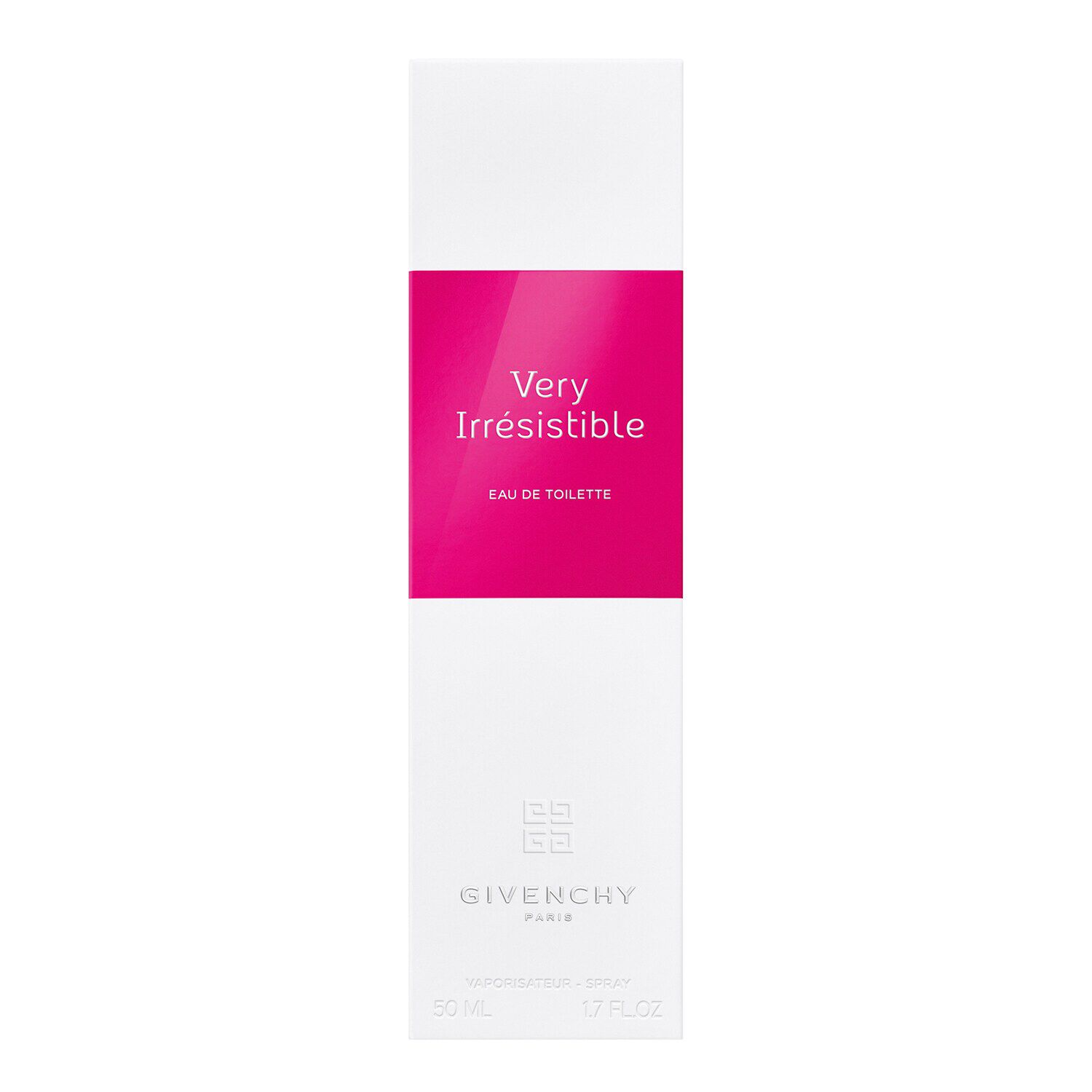 Givenchy very irresistible eau de toilette spray 2025