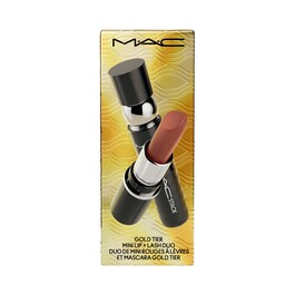 Gold Tier Mini Lip and Lash Duo - Coffret mini duo Mascara et Lèvres