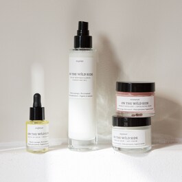 Masque Exfoliant - Bio & 100% d'origine naturelle