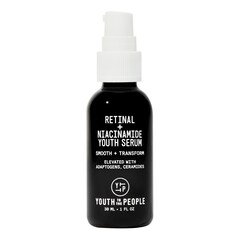 Retinal + Niacinamide Youth Serum - Sérum soin anti-âge, YOUTH TO THE PEOPLE