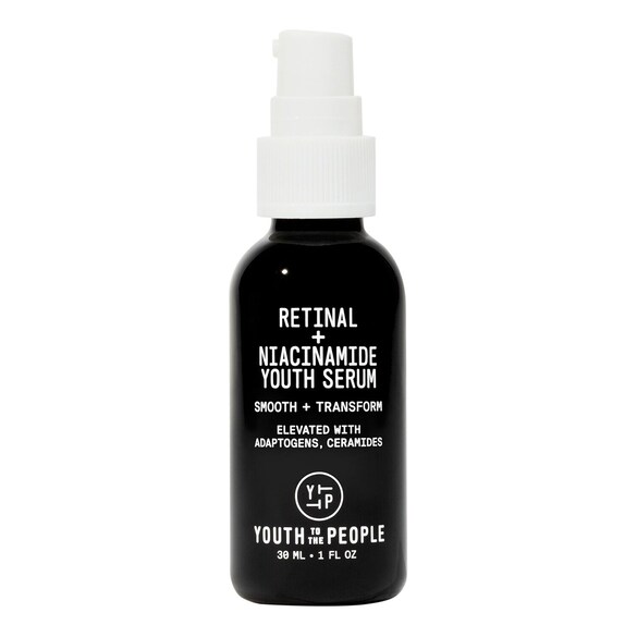 Retinal + Niacinamide Youth Serum - Sérum soin anti-âge, YOUTH TO THE PEOPLE