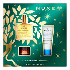 Coffret Les Iconiques - Coffret Soin Visage, NUXE
