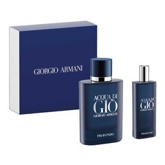 Acqua di Giò Profondo - Coffret Eau de Parfum, ARMANI