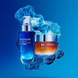 Blue Therapy  - Crème De Nuit Nutrition Et Éclat