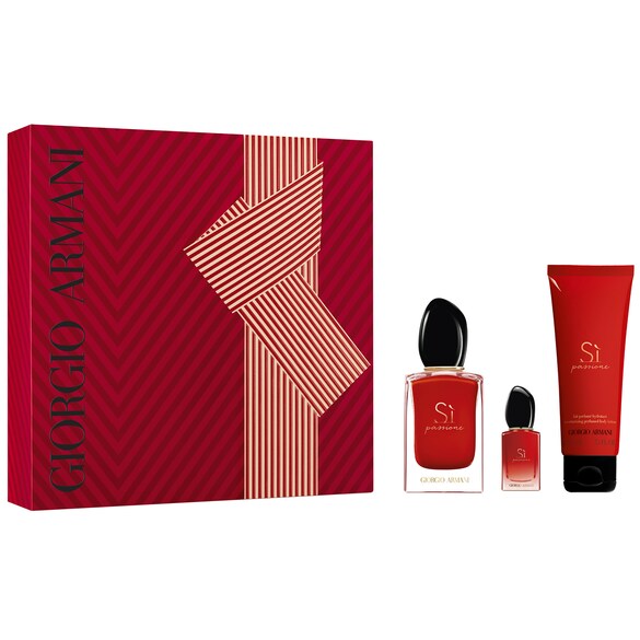 Si Passione Coffret Eau De Parfum De Armani Sephora