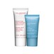 Une crème Hydra-Essentiel Jour 15ml et un baume Corps Super Hydratant 30ml offerts dès 80€ d’achats de produits de la marque CLARINS