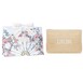 Votre trousse exclusive Dior ainsi qu'un écrin pour habiller vos cadeaux en Dior offerts dès 85€ d'achat dans la marque Dior.