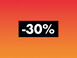 Soldes : -30%, -40%, -50%, -70% sur une s&eacute;lection de produits !