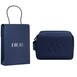 Votre trousse Dior ainsi qu'un écrin pour habiller vos cadeaux en Dior offerts dès 85€ d'achat dans la marque.
