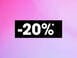 -20% sur une sélection de produits de marques Point Rouge. Offre réservée aux clients membres du programme de fidélité*
