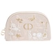 Un écrin cadeau et une trousse Dior offerts dès 110€ d'achat au sein de la marque Dior.