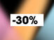 -30% sur tous les parfums et les coffrets parfum. Hors Point Rouge.