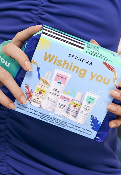 Sephora Collection set Mini Mania