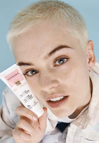 super hydratant matifiant sephora