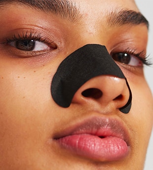 masque et imperfections