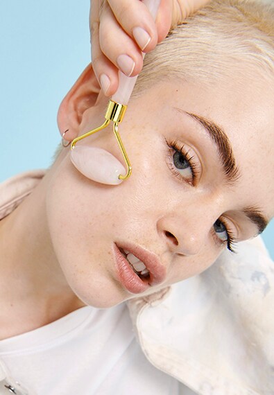 roller visage quartz