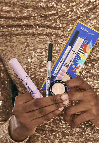 Kit regard Sephora