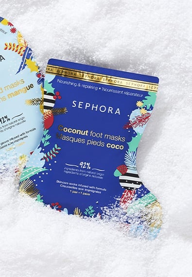 masque pieds ambiance cocooning